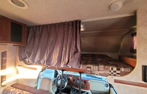 HECKLES - 2013 Winnebago Chalet Series M-24VR