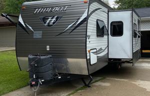 2014 Keystone RV Hideout 27DBS