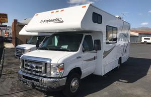 2013 Thor Motor Coach Four Winds 23A Ultimate