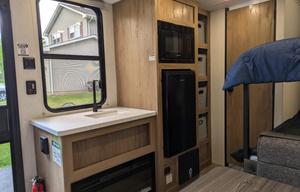 2024 Forest River RV Cherokee Wolf Den 16EV