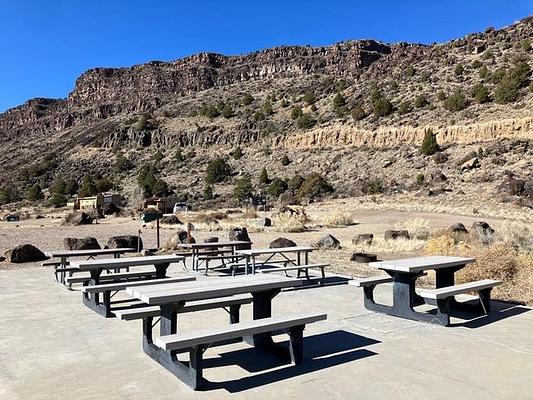 Taos Junction Group Shelter Overnight, Loop: Taos Junction
