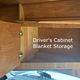 One of a Kind Classic Woody Campervan Sleeps 4/5