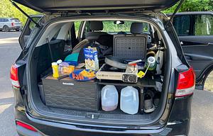 2017 Kia Sorento AWD – Trailhead & River Runner