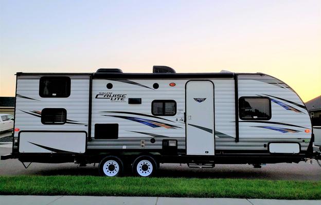 2017 Forest river Cruise lite
