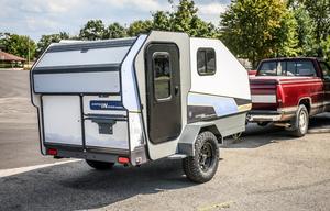 "Skywalker" 2022 Ultralight all-terrain Campinawe Sport Trailer