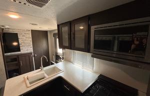 Family Bunkhouse Travel Trailer — Turnkey Camper
