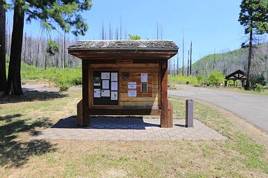 Lone Pine Group Campground