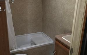 2009 Dutchman Sport Dutchman Sport Travel trailer