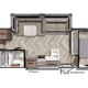 You Want This Bunk Room! 1/2 Ton Towable "R2-V2"
