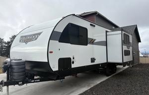 2024 Forest River RV Wildwood X-Lite 24VIEW
