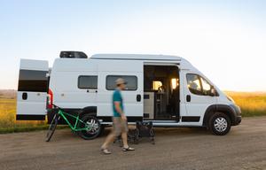 23 Winnebago Solis- Sleeps 4, Off-Grid Capable