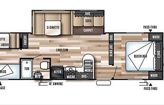 The Daytona Bunkhouse