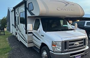 "The Chitty" 2015 Thor Chateau