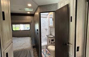 2023 Solar Dream Cruiser with 2 slides and 4 beds