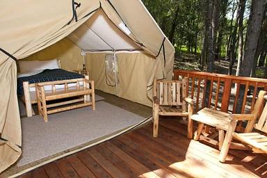 Glamping Unit