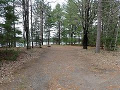 Emily Lake Campground Site 6