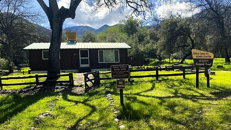 Camp Four and Half Cabin
