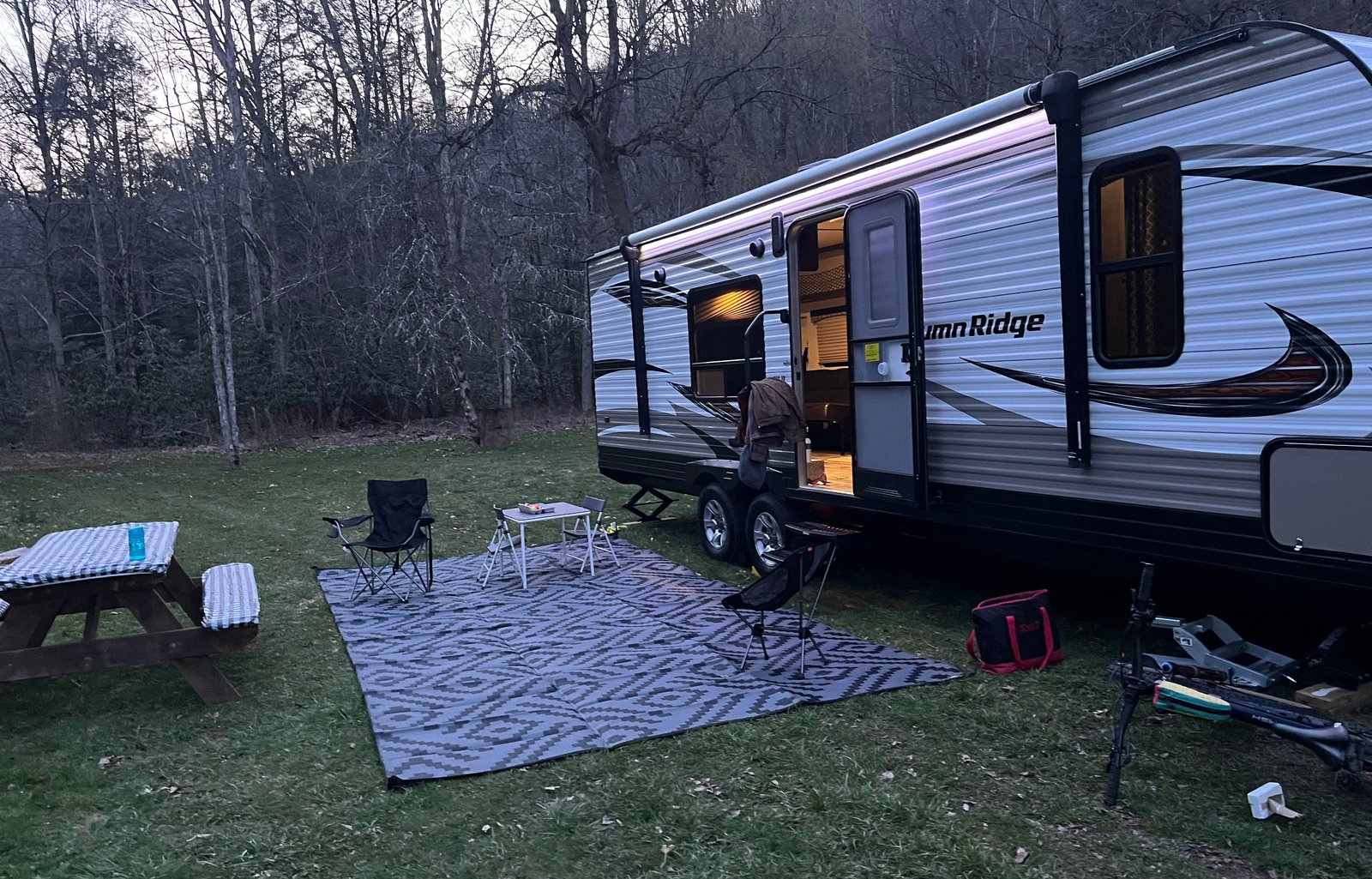 2018 Starcraft Autumn Ridge Toy Hauler