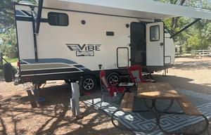 2021 Forest River Vibe M-21BH - Sleeps 6