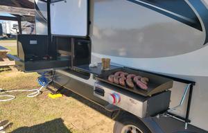 2020 like new Forest River RV Rockwood Mini Lite,