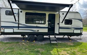 2022 Keystone RV Springdale 260BH-Adventure Chaser