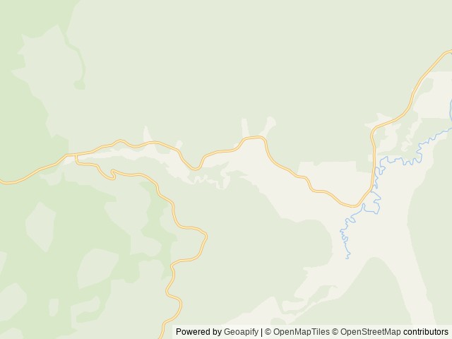 Map of Star Meadows Guard Station location at Whitefish, MT, United States