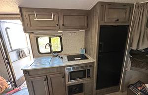 2020 Coachmen RV Apex Nano 208BHS