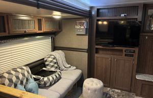 Cozy, Comfy bunkhouse