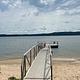Boat ramp and curtesy dock located at Washington Irving South 