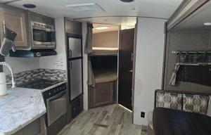 2018 Forest River Surveyor 24' Bunkhouse