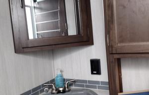 2020 Forest River RV Cherokee Grey Wolf 23MK