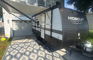 Family friendly camper rental