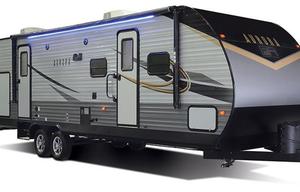 2021 Forest River RV Berkshire XLT 37A