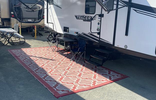 Lightweight Family Friendly Trailer