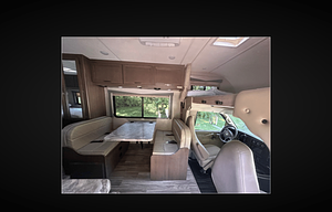 2020 Thor Four Winds 22 e