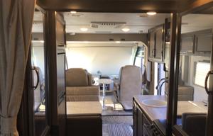 2017 Thor Motor Coach Vegas 25.3