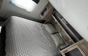 2020 Forest River RV Cherokee Arctic Wolf 287BH