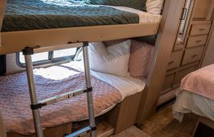 "Betty" the GORGEOUS bunkhouse | Unlimited Miles