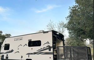 Wolf Pup Black Label Toy Hauler