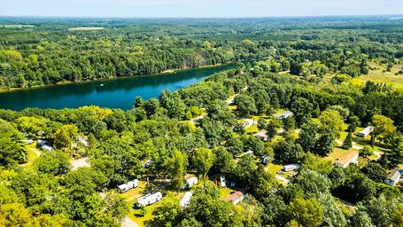 Deep Lake Campground