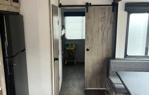 2022 Forest River RV Cherokee Arctic Wolf 321BH