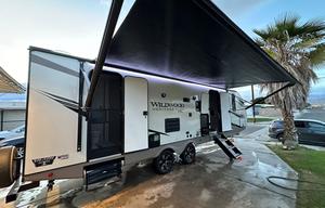 2022 Wildwood Heritage Glen – Bunkhouse