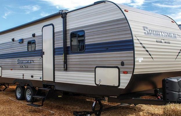 2020 KZ Sportsman SE Bunkhouse