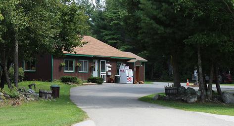 Paul Bunyan Campground