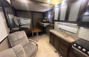 James's Toy Hauler