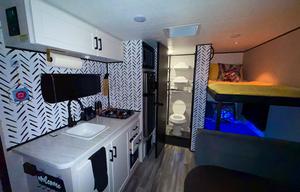 Exhibit 804: Artsy RV Escape