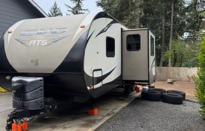 2016 Forest River EVO 240BH