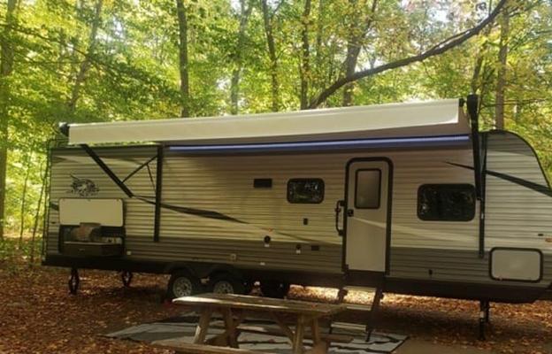 2021 Jayco Jay Flight Double Bunks - 6ix