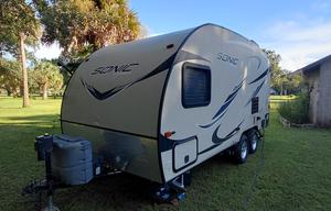 2016 Venture RV Sonic SN170VRD