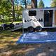 Cozy Camper Toy Hauler